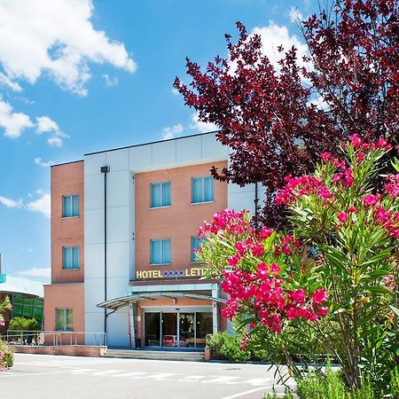 Hotel Letizia Borello Kültér fotó