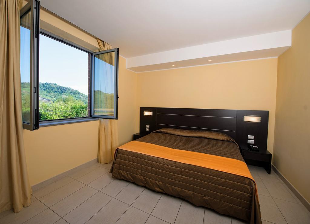 Hotel Letizia Borello Kültér fotó