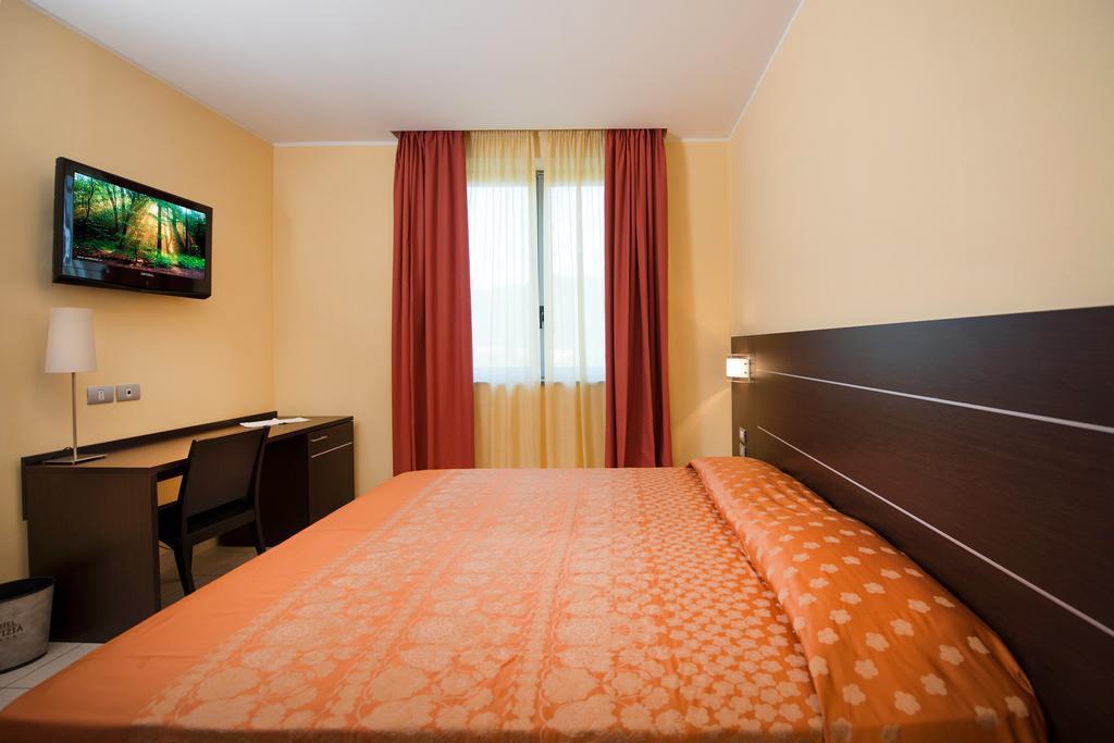 Hotel Letizia Borello Kültér fotó