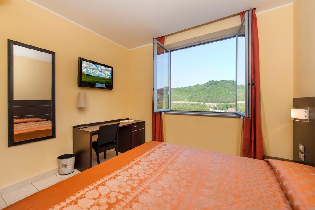 Hotel Letizia Borello Kültér fotó